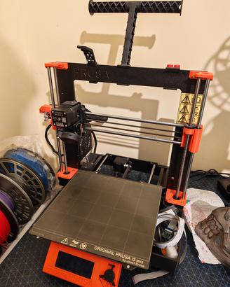 Prusa mk3s+ e Revo highflow rapidchange upgrade 