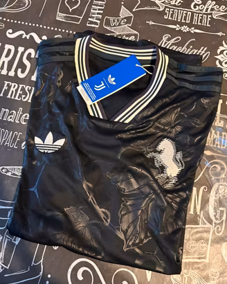 maglia Juventus third 2025/26