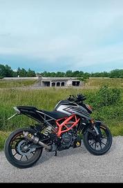 KTM Duke 125 2023