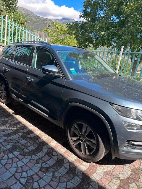 Skoda Kodiaq 2019 photo 2