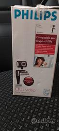 Webcam Philips SPC500NC