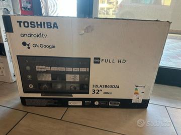 Smart tv toshiba 32”