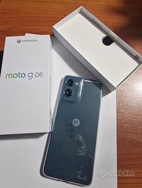Motorola "moto g 06" NUOVO