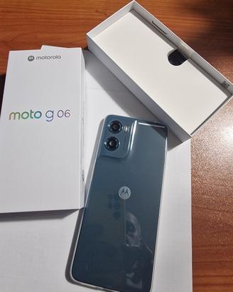 Motorola "moto g 06" NUOVO