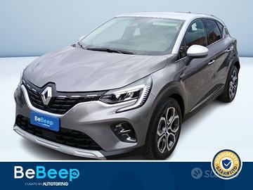 Renault Captur 1.6 E-TECH PHEV INITIALE PARIS...