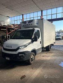 IVECO DAILY 35C13 Euro 5 - Cilindrata 2300