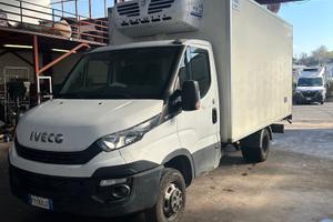 IVECO DAILY 35C13 Euro 5 - Cilindrata 2300