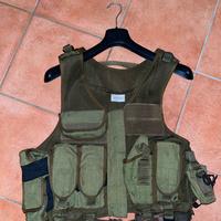 Corpetto tattico Softair