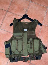 Corpetto tattico Softair