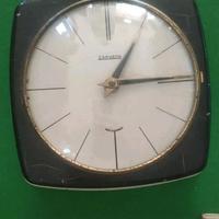 Orologio Da Parete Vintage Zarvath  made i Germany