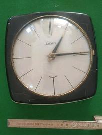 Orologio Da Parete Vintage Zarvath  made i Germany