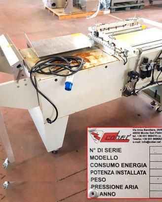 Sigillatrice professionale usata