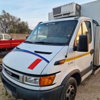 Cabina completa Iveco Daily 35C13