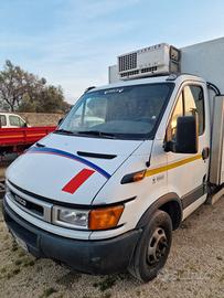 Cabina completa Iveco Daily 35C13