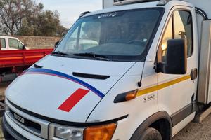 Cabina completa Iveco Daily 35C13