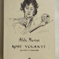 Alda Merini Rose volanti Poesie e racconti