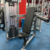 SHOULDER PRESS LIFE FITNESS PRO2 *NUOVA*