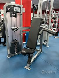 SHOULDER PRESS LIFE FITNESS PRO2 *NUOVA*