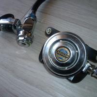 Erogatore  La Spirotechnique Aquilon anno 1970