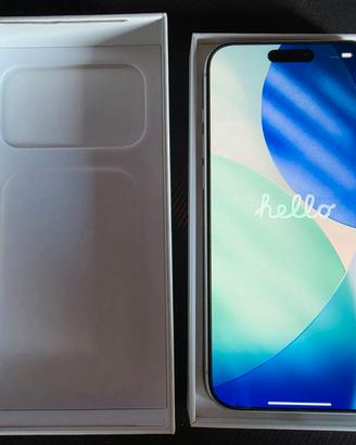 iPhone 17 pro max 512 gb