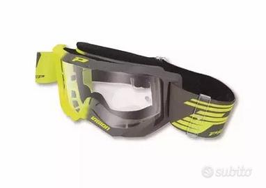 MASCHERA CROSS ENDURO PROGRIP MODELLO VISION 3300