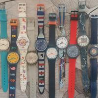 orologi swatch originali anni 89/90