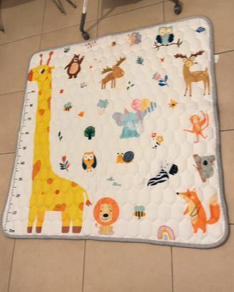 Tappeto gioco per neonato e bambini