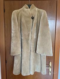 Pelliccia castorino lontrato