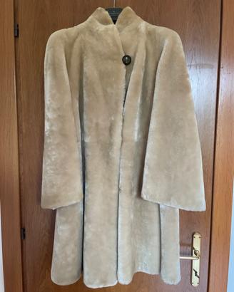 Pelliccia castorino lontrato