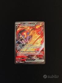 Pokemon - Moltres ex 229 rivali predestinati