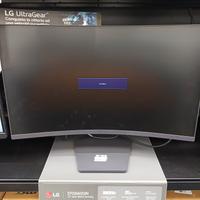 Monitor gaming marca LG 27 pollici 2 k 180hz