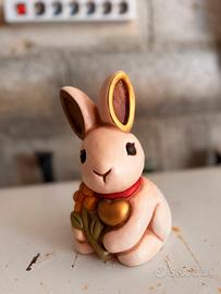 Coniglietto Thun in ceramica
