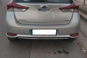 Toyota Auris hybrid 1,8