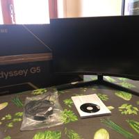 Samsung Odyssey G5 27"