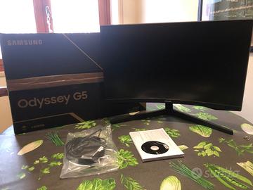 Samsung Odyssey G5 27"