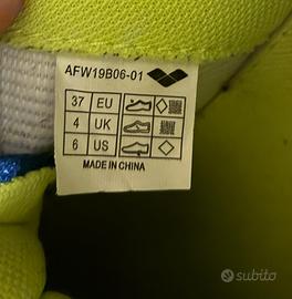 Scarpe Arena bambino/a – n. 37 EU