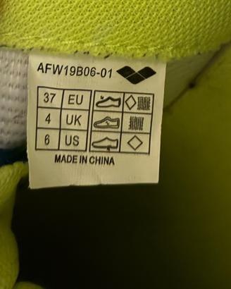 Scarpe Arena bambino/a – n. 37 EU