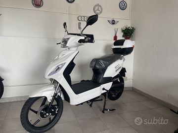 VELOCIPEDE ELETTRICO SKY REVENGE