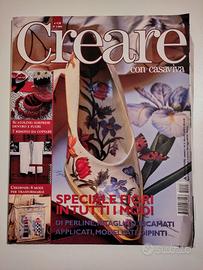 Rivista Creare con Casaviva - N° 3 - 2004