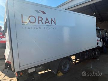 IVECO FURGONE