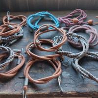 Corde elastiche con ganci
