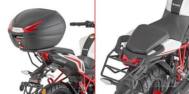 Givi SR8708 Portapacchi Benelli BN 125 '19