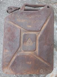 Tanica benzina WW II