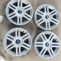 cerchi in lega r14 panda 169 originali