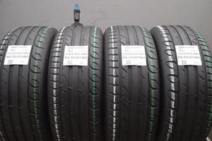 4 pneumatici taurus 235/55 r18 100v tu17403
