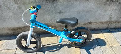 Balance bike BTWIN