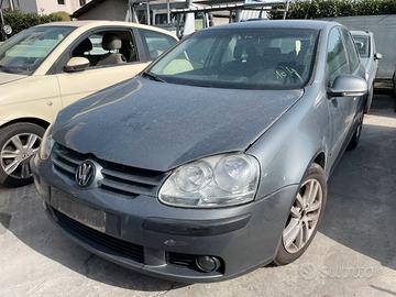 Ricambi per Volkswagen Golf 1.6 16V BSE 2006