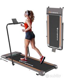 CITYSPORTS WP1 - Tapis roulant Pieghevole, Elettri