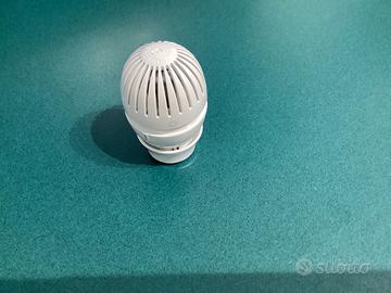 Comando termostatico per valvole radiatori Giacomi