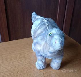 Peluche dinosauro